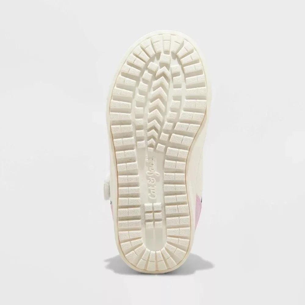 Baby Girl Sneakers by Cat & Jack Jaid Court 5 New With‎ Tags